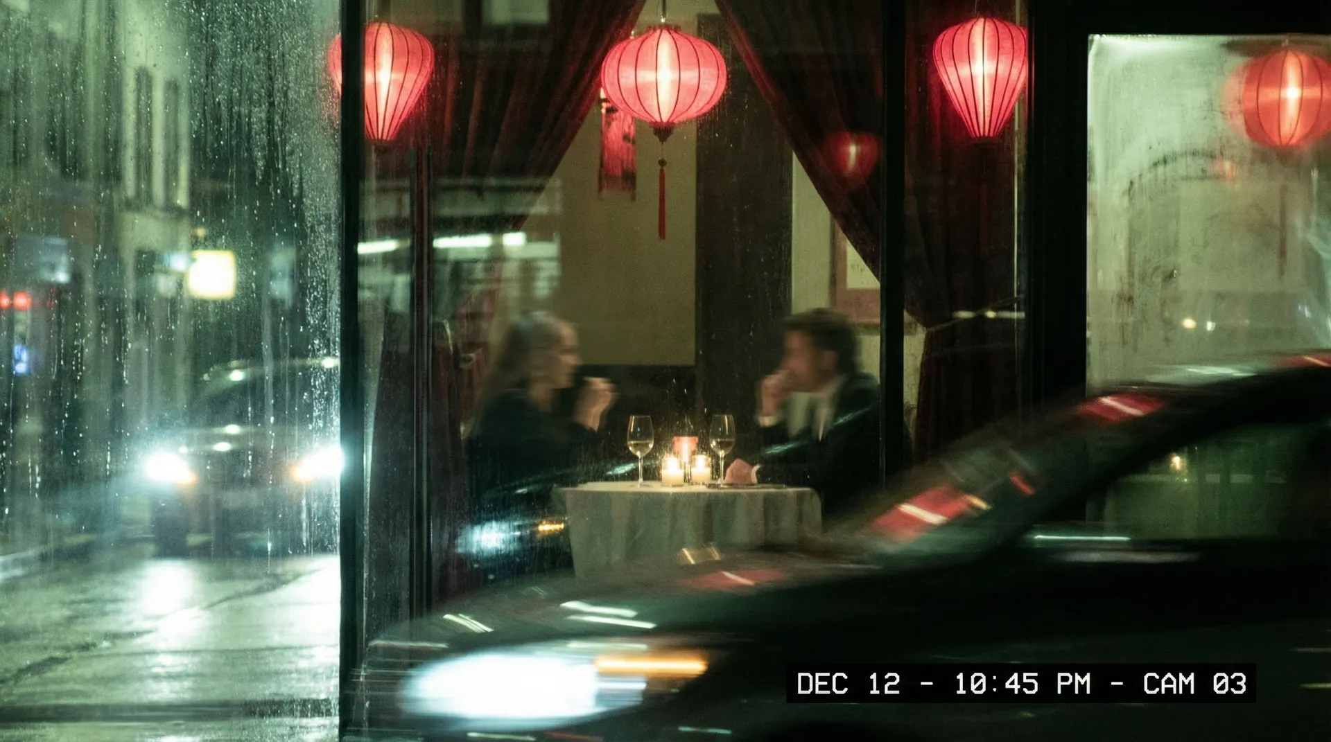 爱吃雪糕 - 密会餐厅偷拍